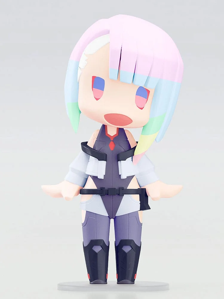 Cyberpunk: Edgerunners HELLO! GOOD SMILE Action Figure Lucy 10 cm